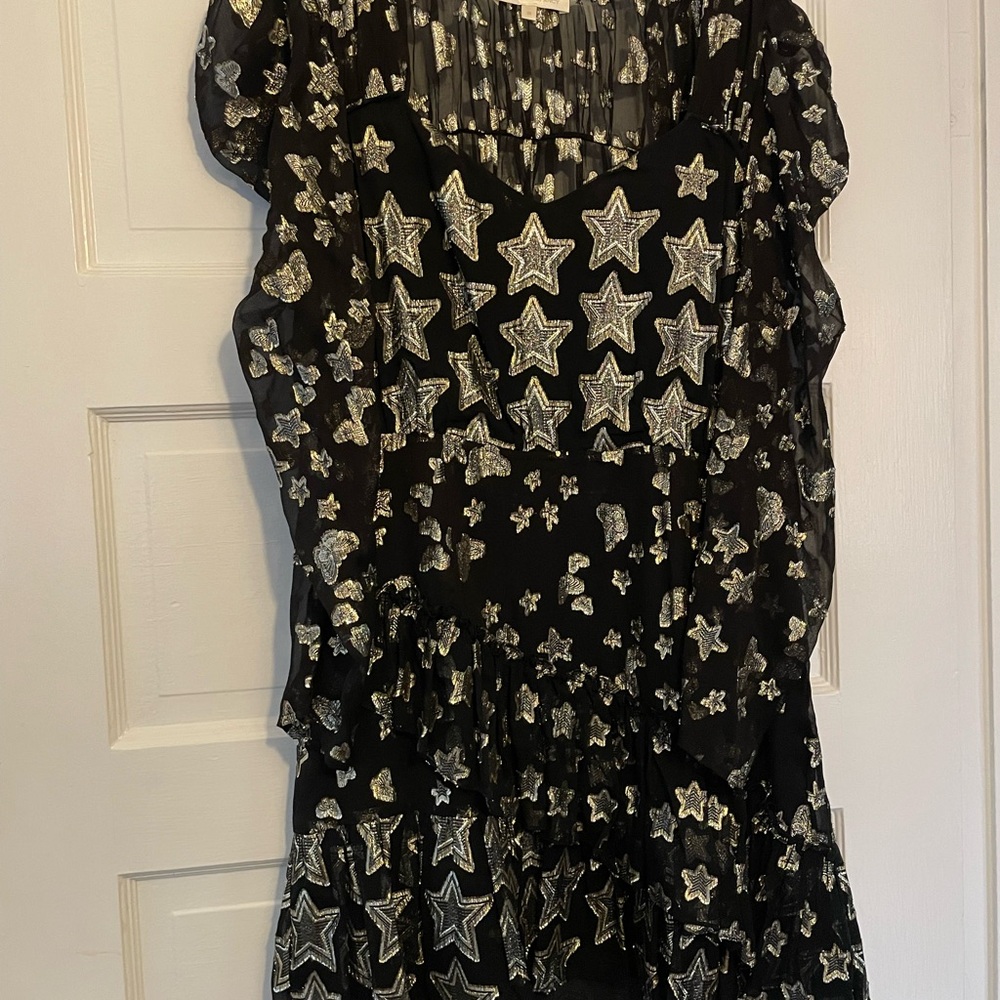 LoveShackFancy Caden Dress - Picture 2 of 4